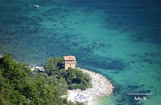 Casetta Tra Gli Ulivi Ancona Holiday home